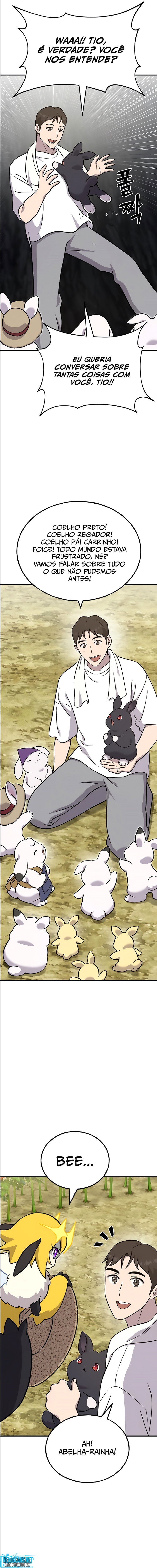 Read Solo Farming In The Tower PT Manga Online