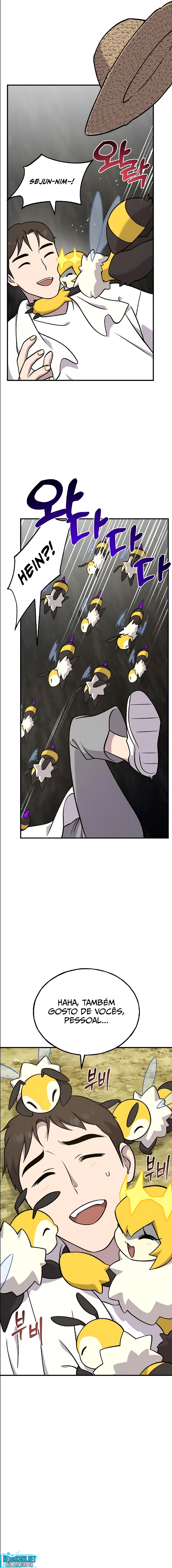 Read Solo Farming In The Tower PT Manga Online