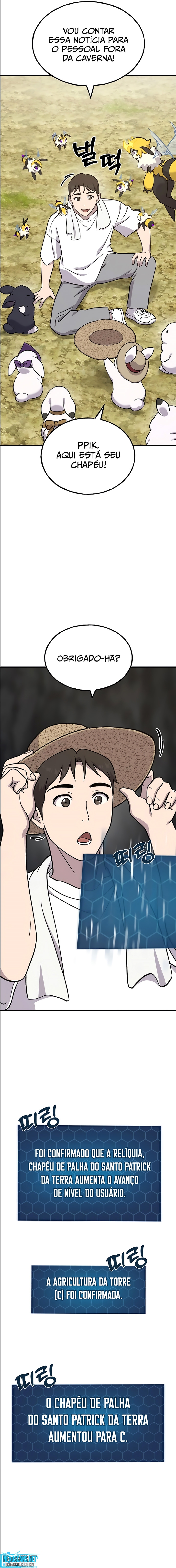 Read Solo Farming In The Tower PT Manga Online