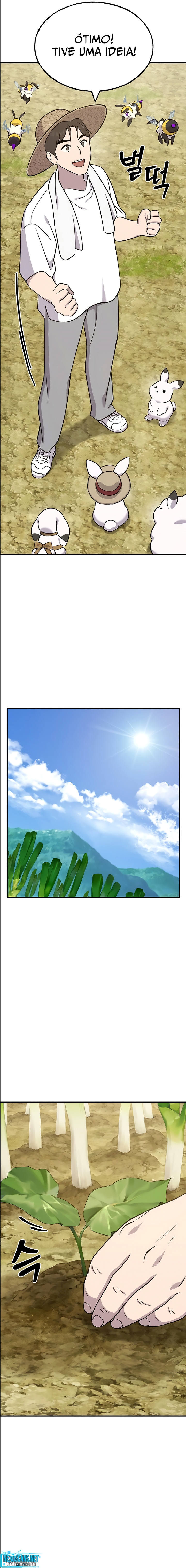 Read Solo Farming In The Tower PT Manga Online