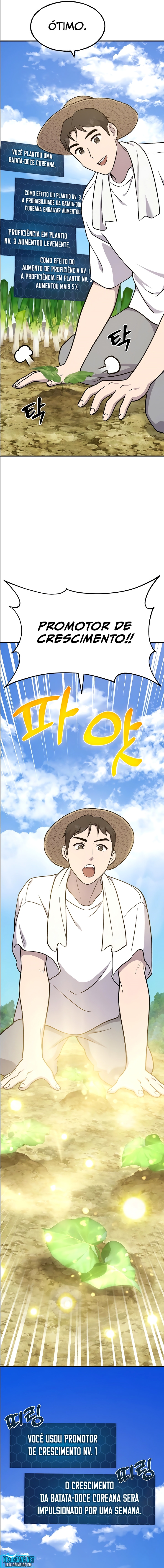 Read Solo Farming In The Tower PT Manga Online