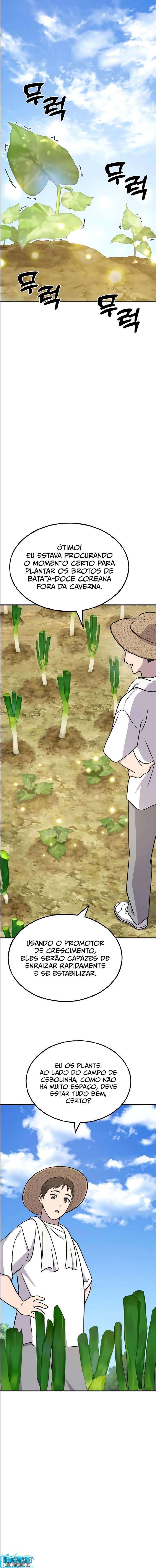 Read Solo Farming In The Tower PT Manga Online