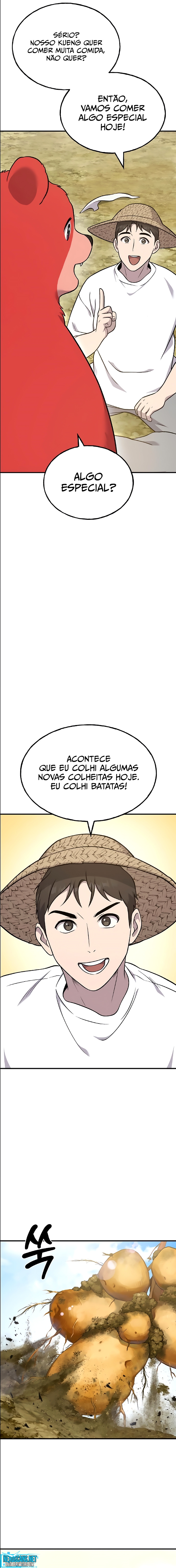 Read Solo Farming In The Tower PT Manga Online