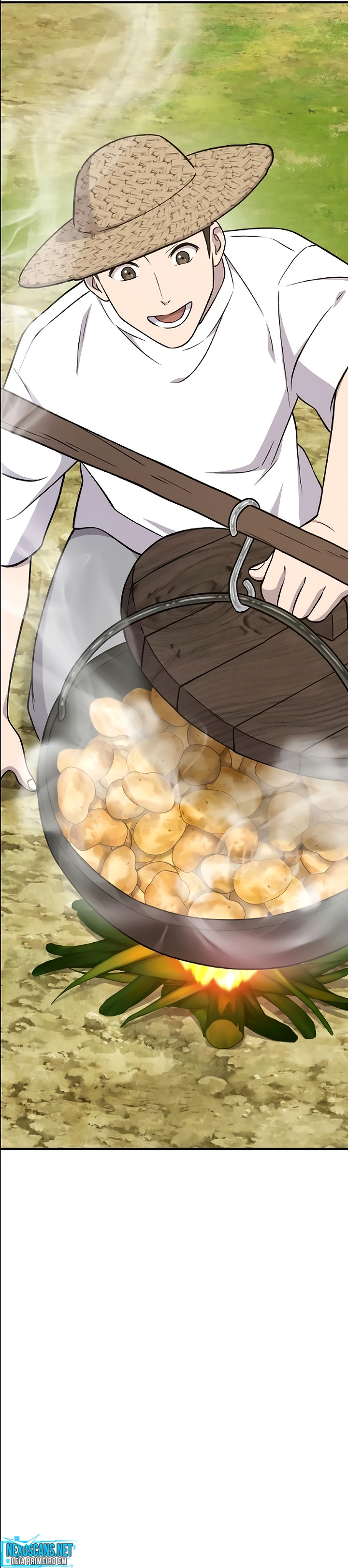 Read Solo Farming In The Tower PT Manga Online