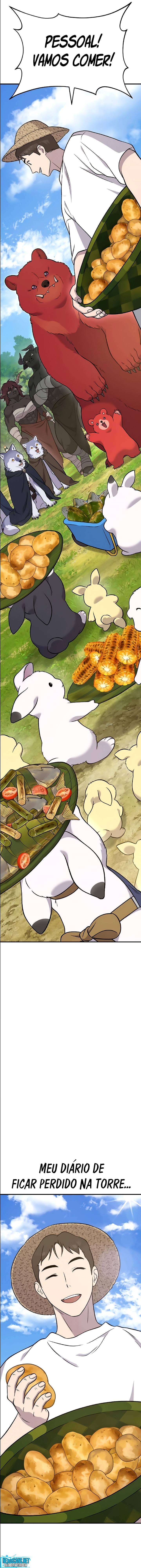 Read Solo Farming In The Tower PT Manga Online