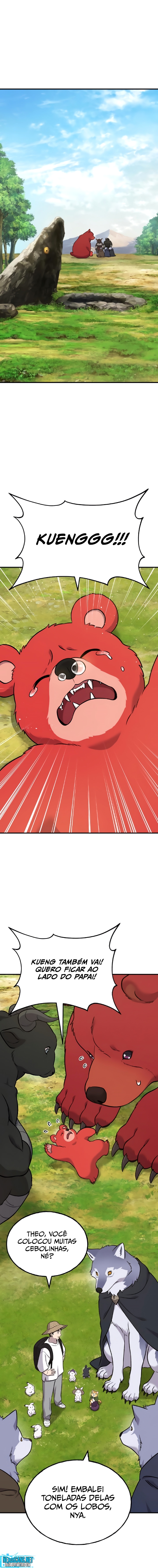 Read Solo Farming In The Tower PT Manga Online