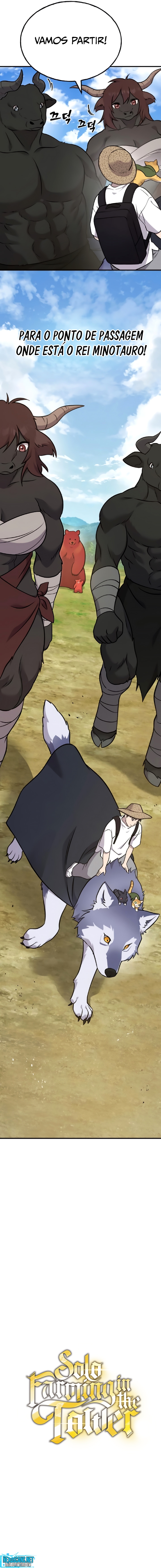 Read Solo Farming In The Tower PT Manga Online