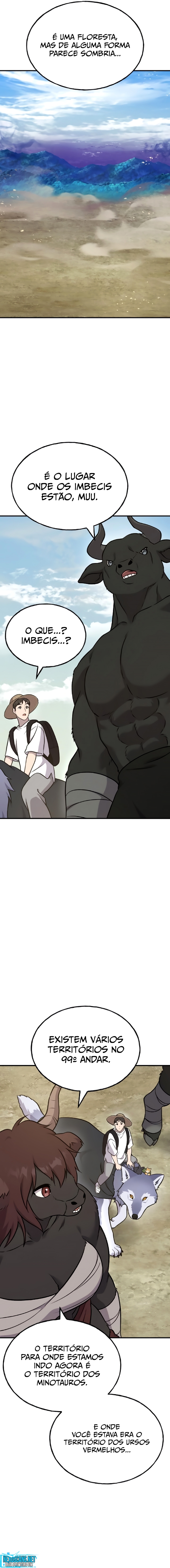 Read Solo Farming In The Tower PT Manga Online