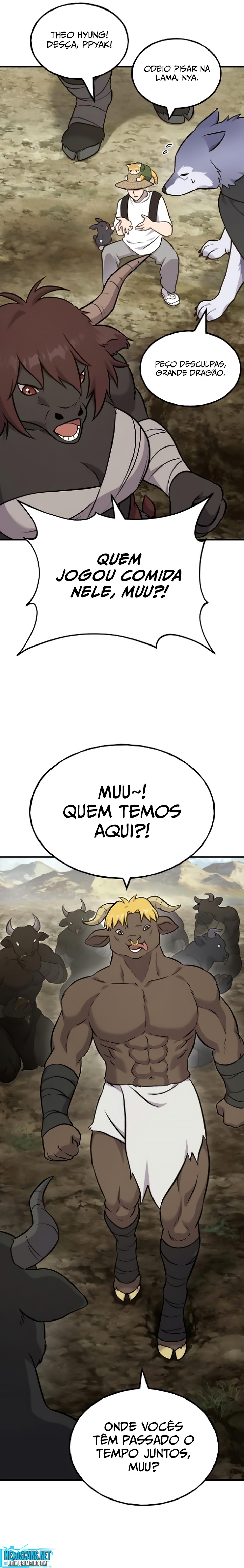 Read Solo Farming In The Tower PT Manga Online