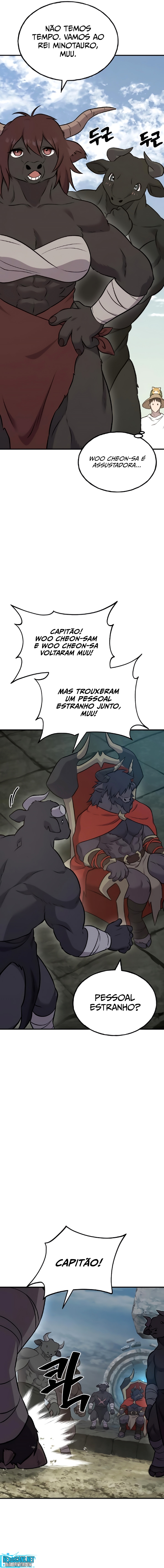 Read Solo Farming In The Tower PT Manga Online