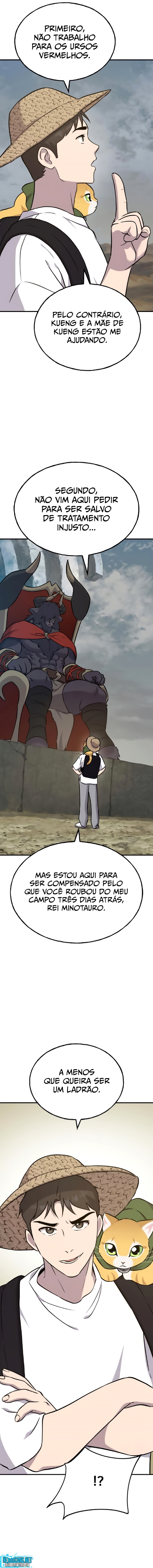 Read Solo Farming In The Tower PT Manga Online