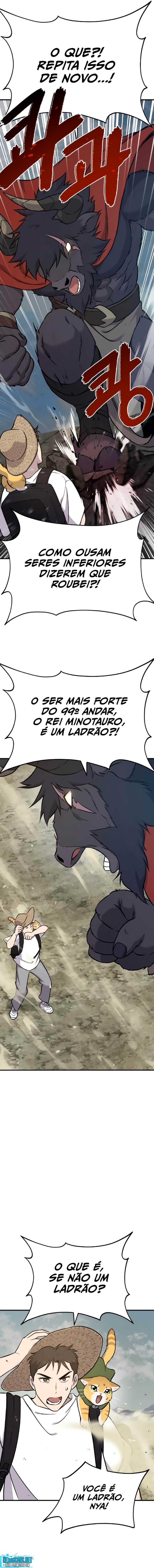 Read Solo Farming In The Tower PT Manga Online
