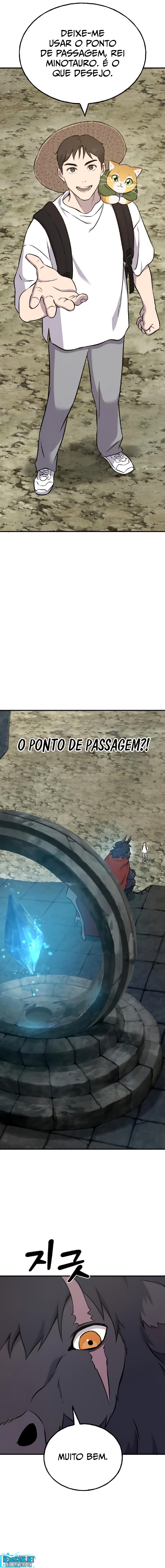 Read Solo Farming In The Tower PT Manga Online
