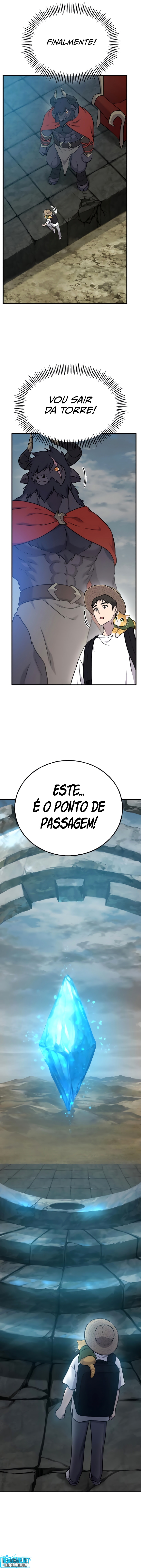 Read Solo Farming In The Tower PT Manga Online