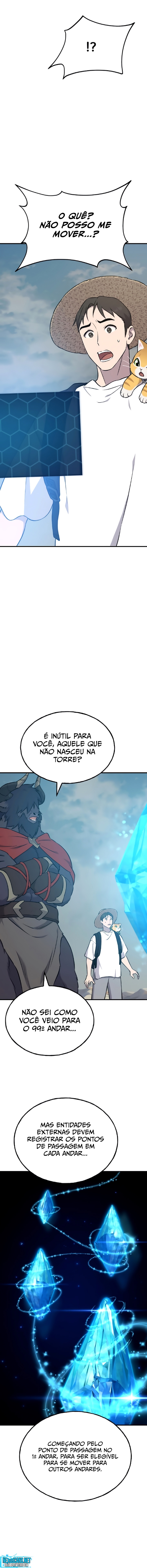 Read Solo Farming In The Tower PT Manga Online