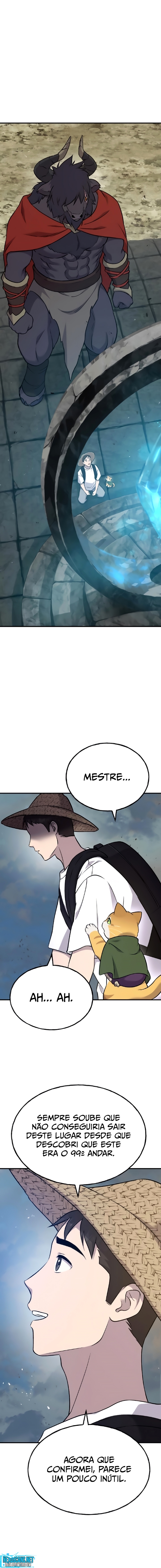Read Solo Farming In The Tower PT Manga Online