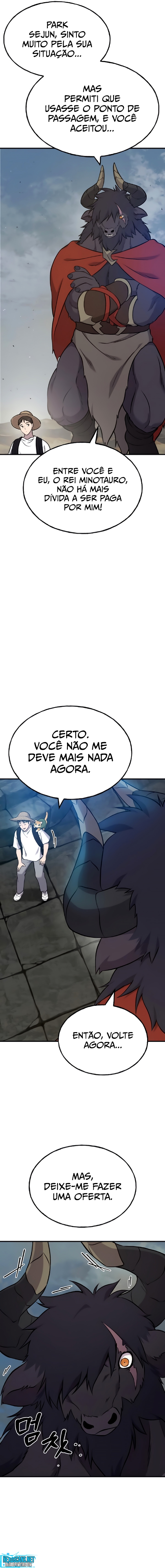 Read Solo Farming In The Tower PT Manga Online