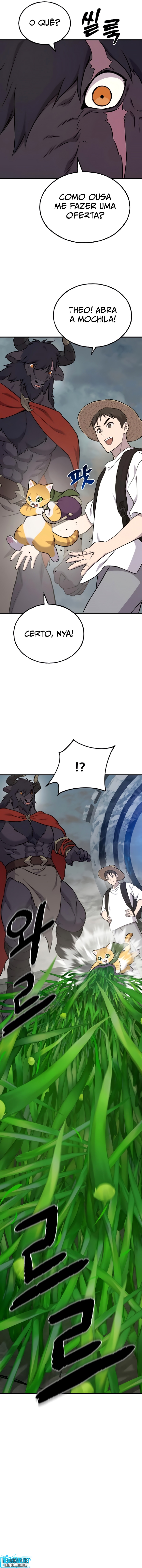 Read Solo Farming In The Tower PT Manga Online