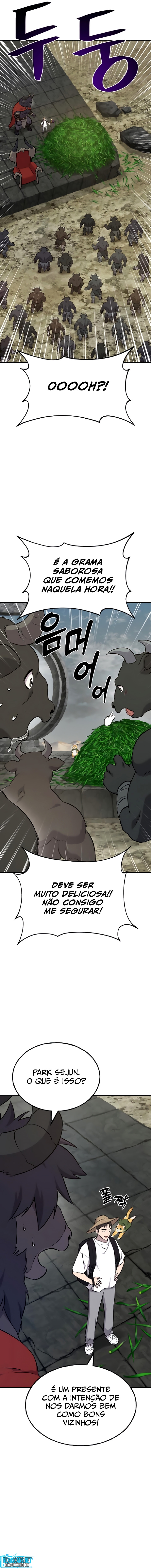 Read Solo Farming In The Tower PT Manga Online
