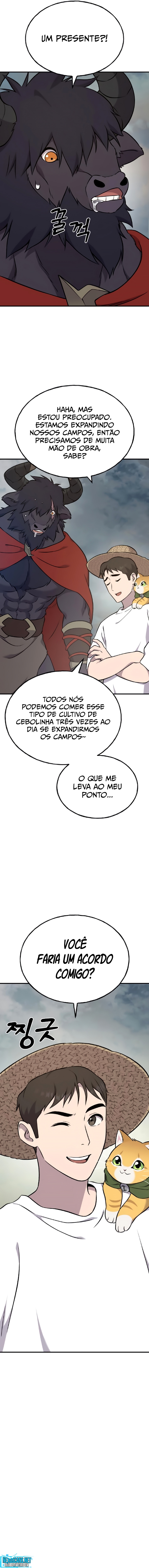 Read Solo Farming In The Tower PT Manga Online