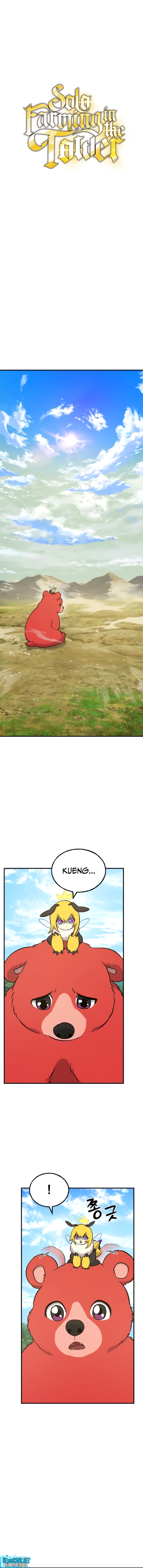 Read Solo Farming In The Tower PT Manga Online