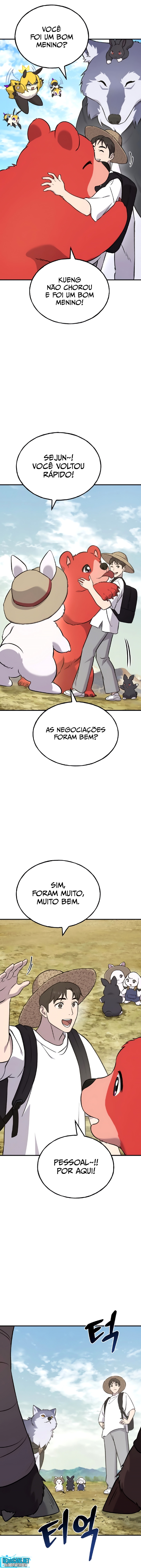 Read Solo Farming In The Tower PT Manga Online