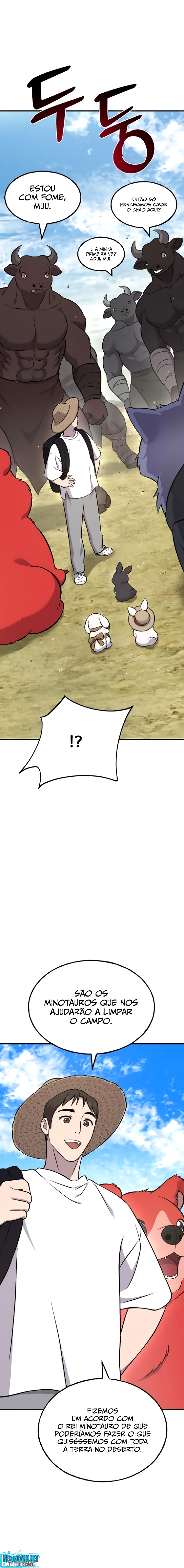Read Solo Farming In The Tower PT Manga Online