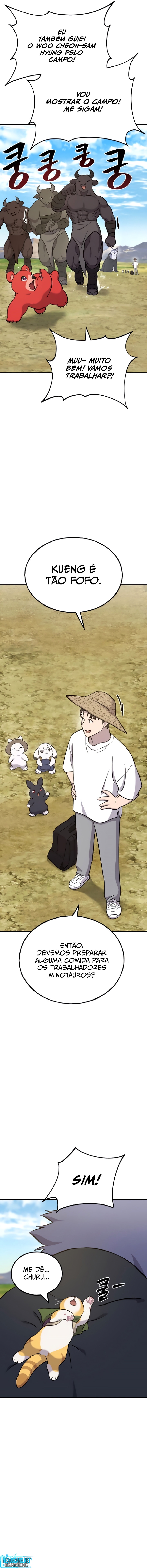 Read Solo Farming In The Tower PT Manga Online