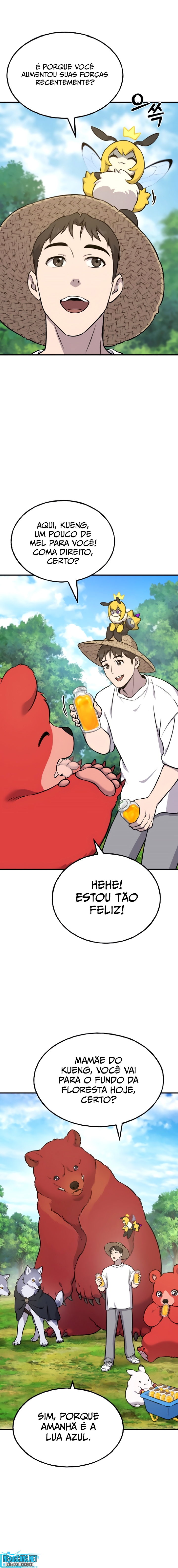 Read Solo Farming In The Tower PT Manga Online