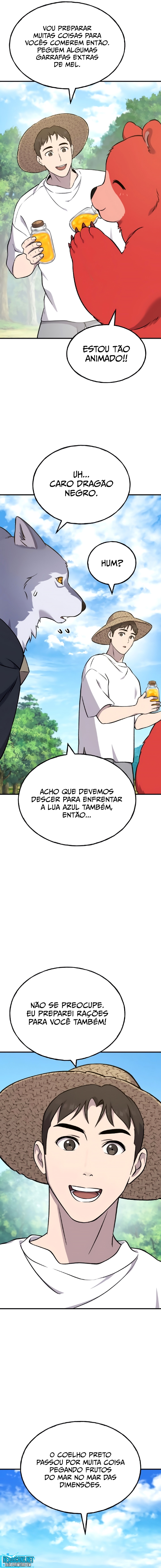 Read Solo Farming In The Tower PT Manga Online