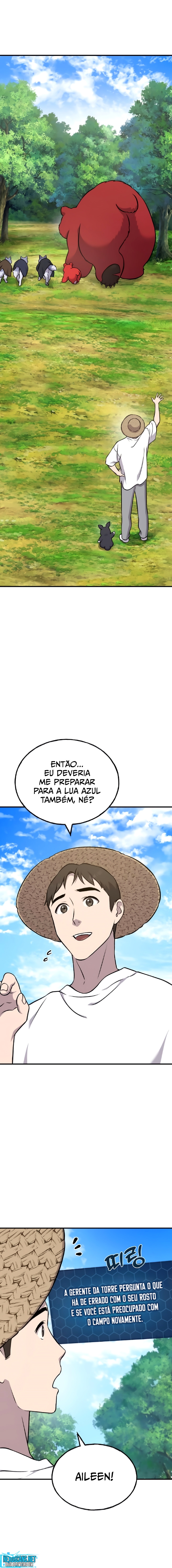 Read Solo Farming In The Tower PT Manga Online