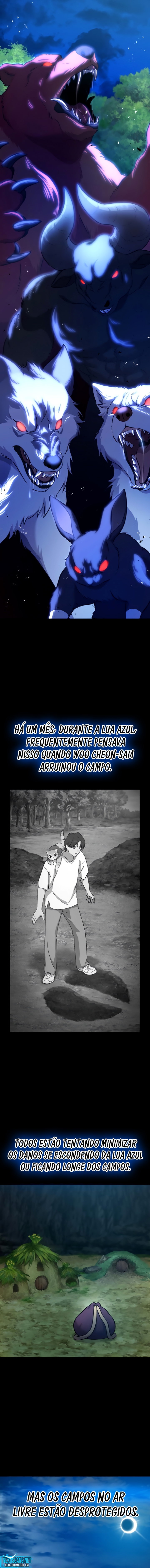 Read Solo Farming In The Tower PT Manga Online