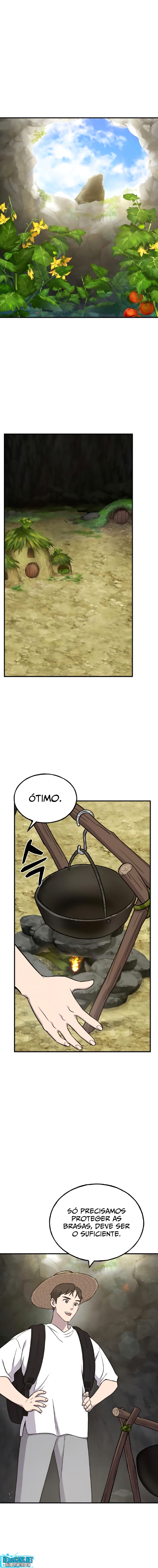 Read Solo Farming In The Tower PT Manga Online