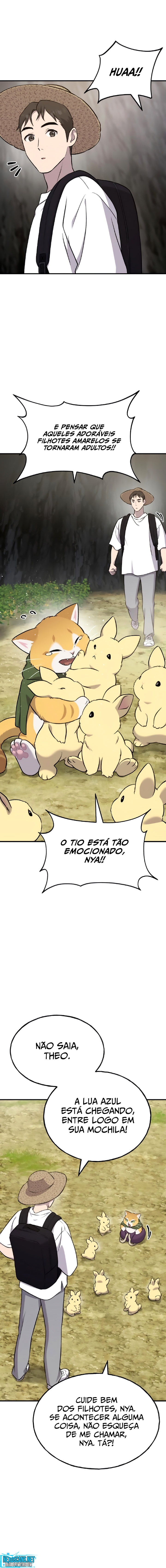 Read Solo Farming In The Tower PT Manga Online