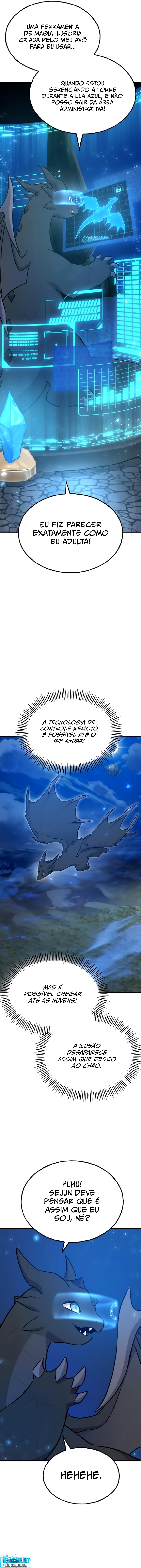 Read Solo Farming In The Tower PT Manga Online