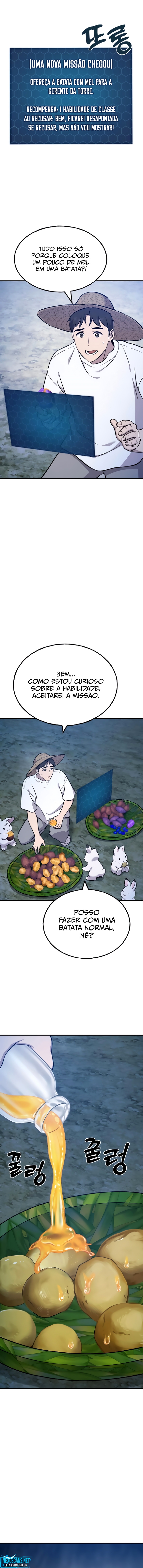 Read Solo Farming In The Tower PT Manga Online