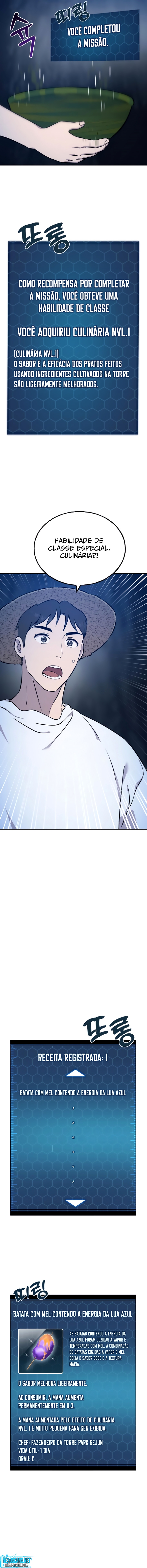 Read Solo Farming In The Tower PT Manga Online