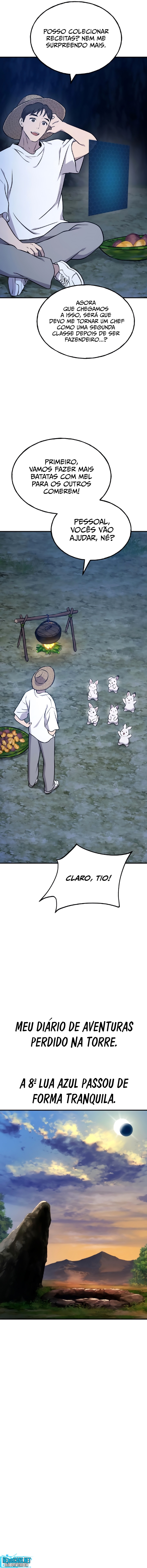 Read Solo Farming In The Tower PT Manga Online