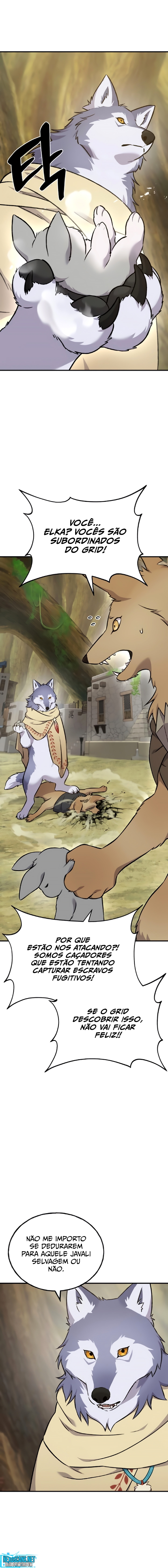 Read Solo Farming In The Tower PT Manga Online