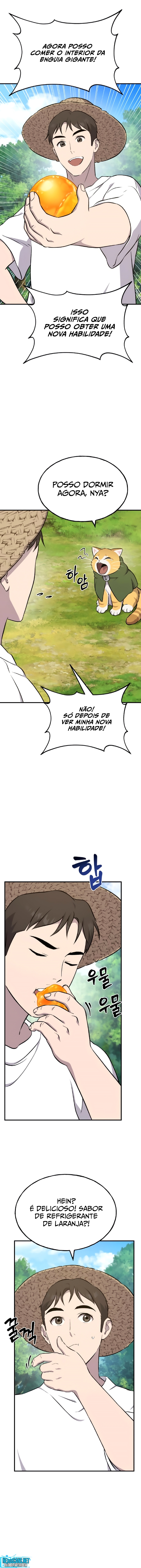 Read Solo Farming In The Tower PT Manga Online