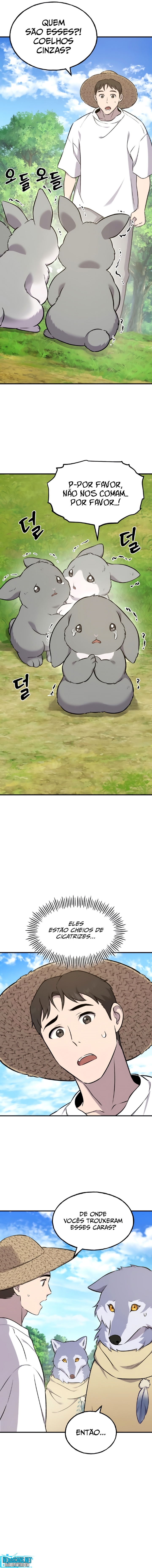Read Solo Farming In The Tower PT Manga Online