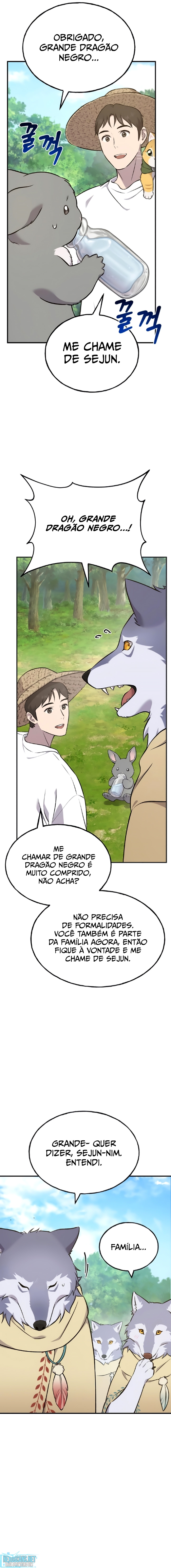 Read Solo Farming In The Tower PT Manga Online