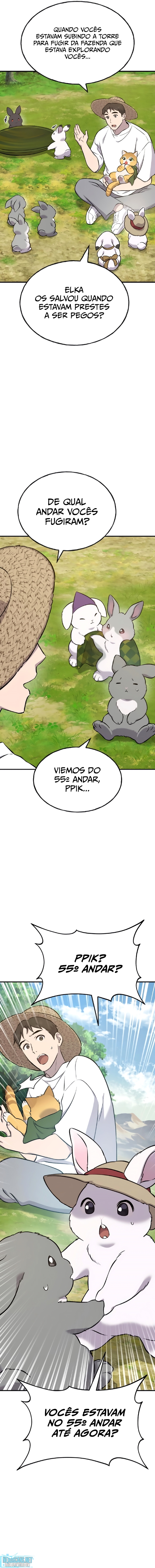 Read Solo Farming In The Tower PT Manga Online