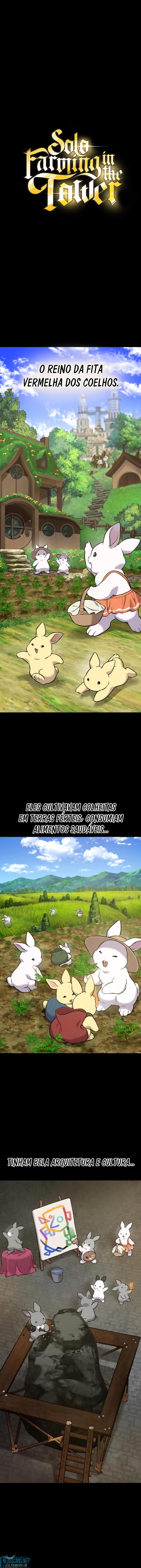 Read Solo Farming In The Tower PT Manga Online