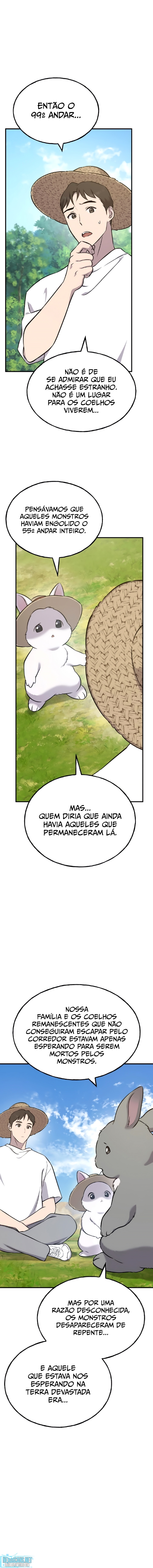 Read Solo Farming In The Tower PT Manga Online