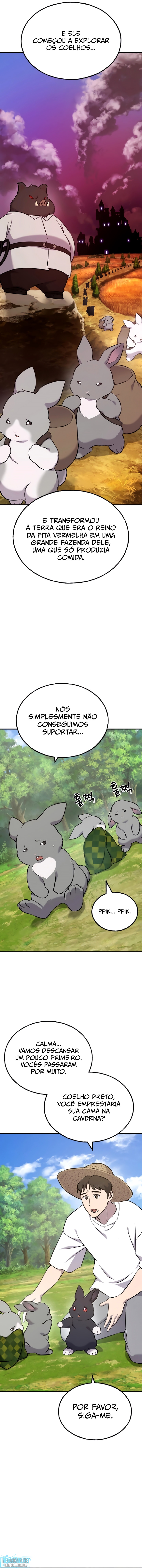 Read Solo Farming In The Tower PT Manga Online