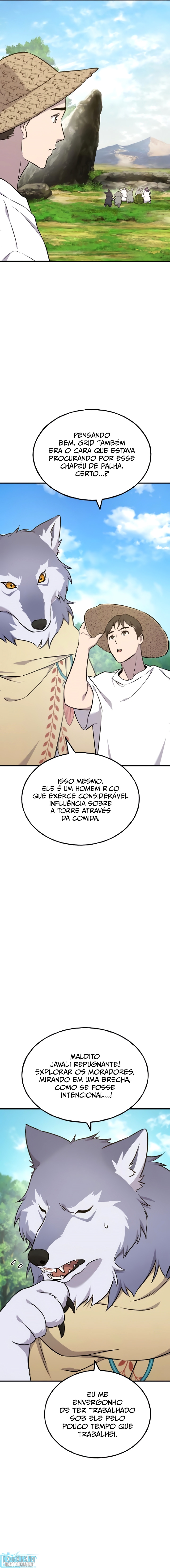 Read Solo Farming In The Tower PT Manga Online