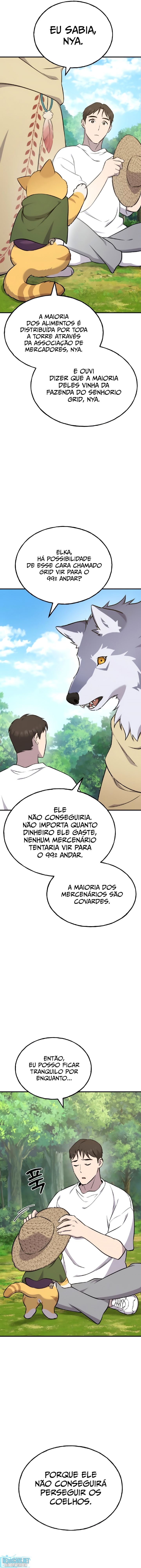Read Solo Farming In The Tower PT Manga Online
