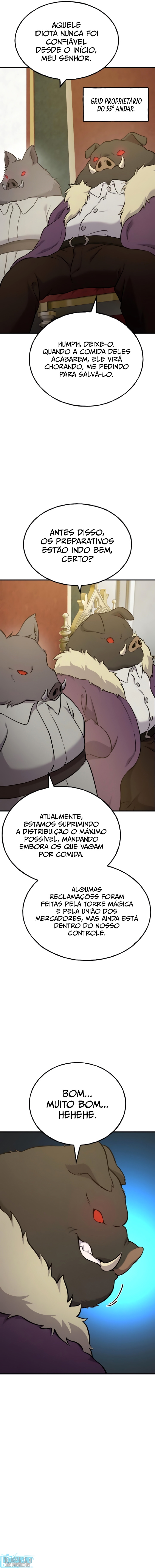 Read Solo Farming In The Tower PT Manga Online