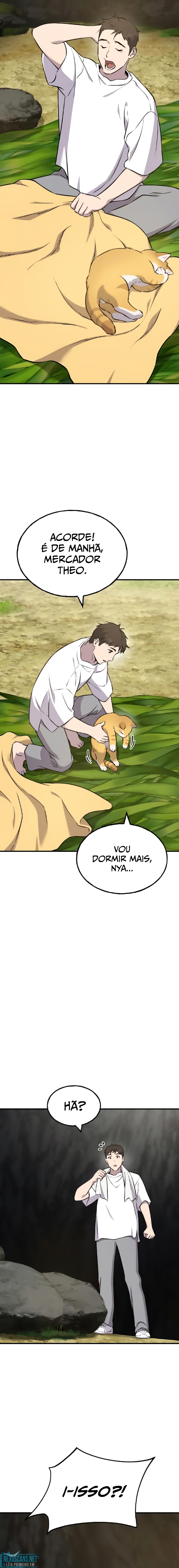 Read Solo Farming In The Tower PT Manga Online